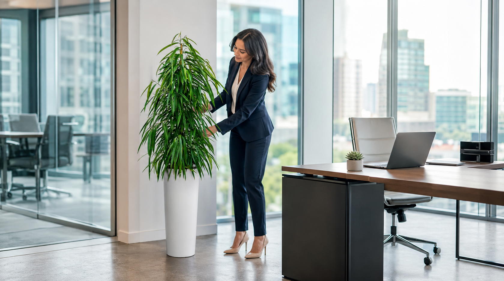 Office Plants