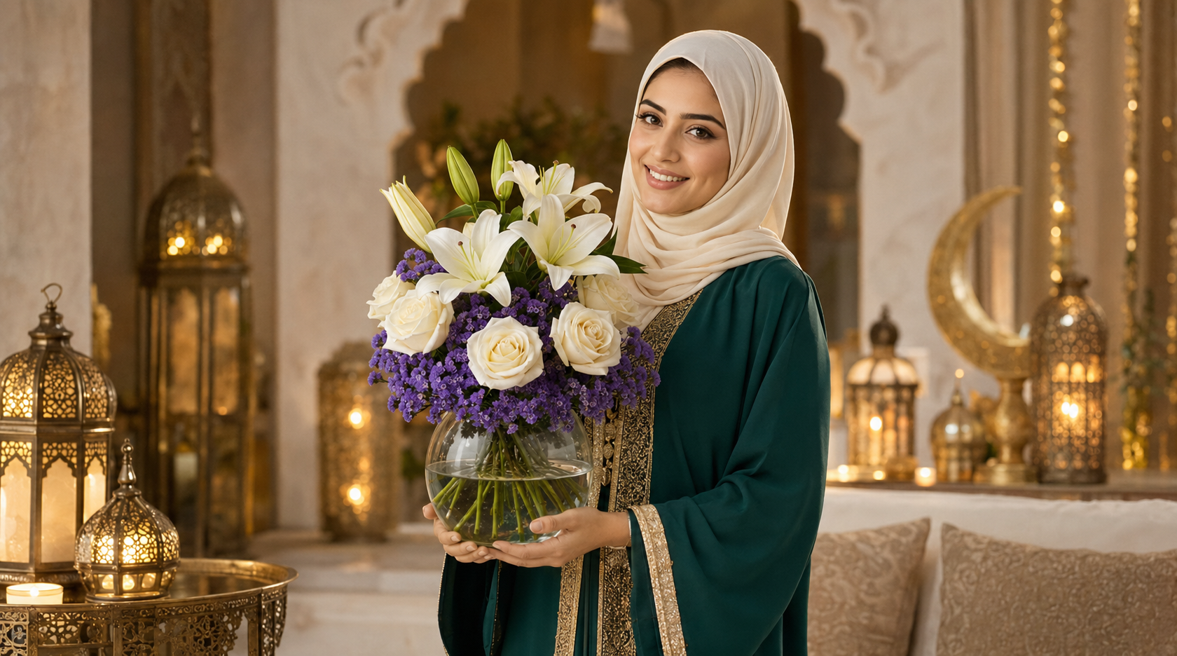 Ramadan Specials - Ramadan Flowers in Dubai - 1 Hour Delivery