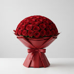 Timeless Love - 101 Red Roses