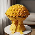 Bloom of Success-101 Yellow Roses