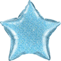 Glittergraphic Light Blue