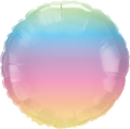 Pastel Ombre Balloon