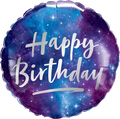 Birthday Galaxy