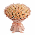 Celebration in Peach-151 Peach Roses