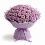 Enchanted Love-151 Purple Roses