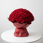 Heart Stealer - 151 Red Roses