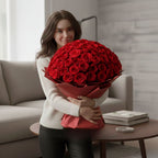 Heart Stealer - 151 Red Roses