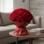 Heart Stealer - 151 Red Roses