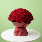 Heart Stealer - 151 Red Roses