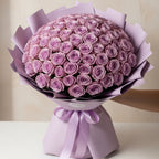 Enchanted Love-151 Purple Roses