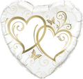 Entwined Hearts Gold