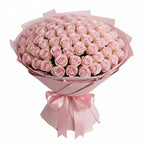 Friends in Bloom-200 Light Pink Roses