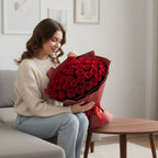 My Valentine - 200 Red Roses