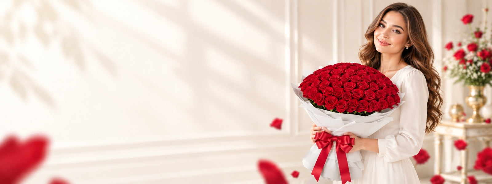 Timeless Blooms for Your Big Day