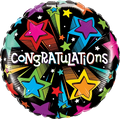 Congratulations Shooting Stars