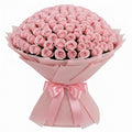 Welcome Little One-300 Light Pink Roses