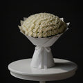 Timeless Love in White - 300 Roses