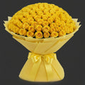 Golden Achievement-300 Yellow Roses