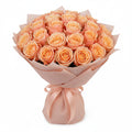 Heartfelt Peach-31 Peach Roses