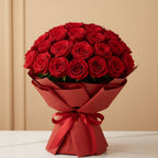 31 Red Roses for My One & Only