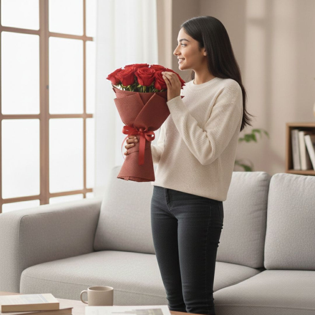 Endless Romance - 11 Red Roses