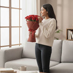 Endless Romance - 11 Red Roses