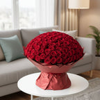 Be My Valentine - 500 Red Roses