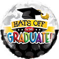 Hats Off To The Graduate!