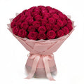 Majestic Pink for Her-71 Pink Roses