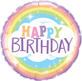 Birthday Rainbow