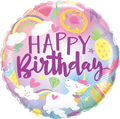 Fantastical Fun Birthday