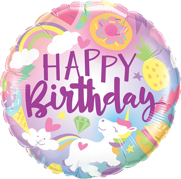 Fantastical Fun Birthday
