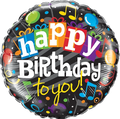 Happy Birthday to You