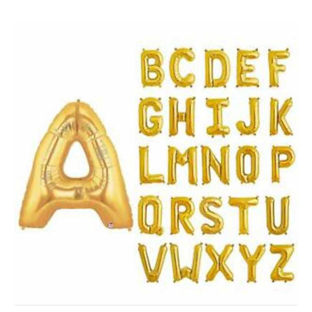Each letter
