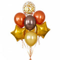 Autumn Glow Balloons