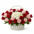 Basket of Hearts