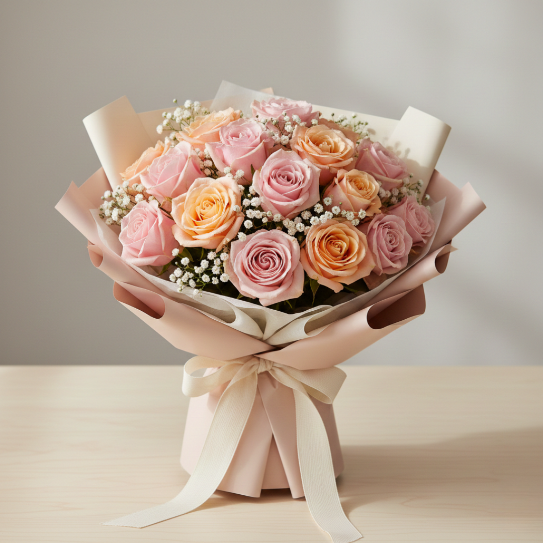 Blush Harmony – Women’s Day Special