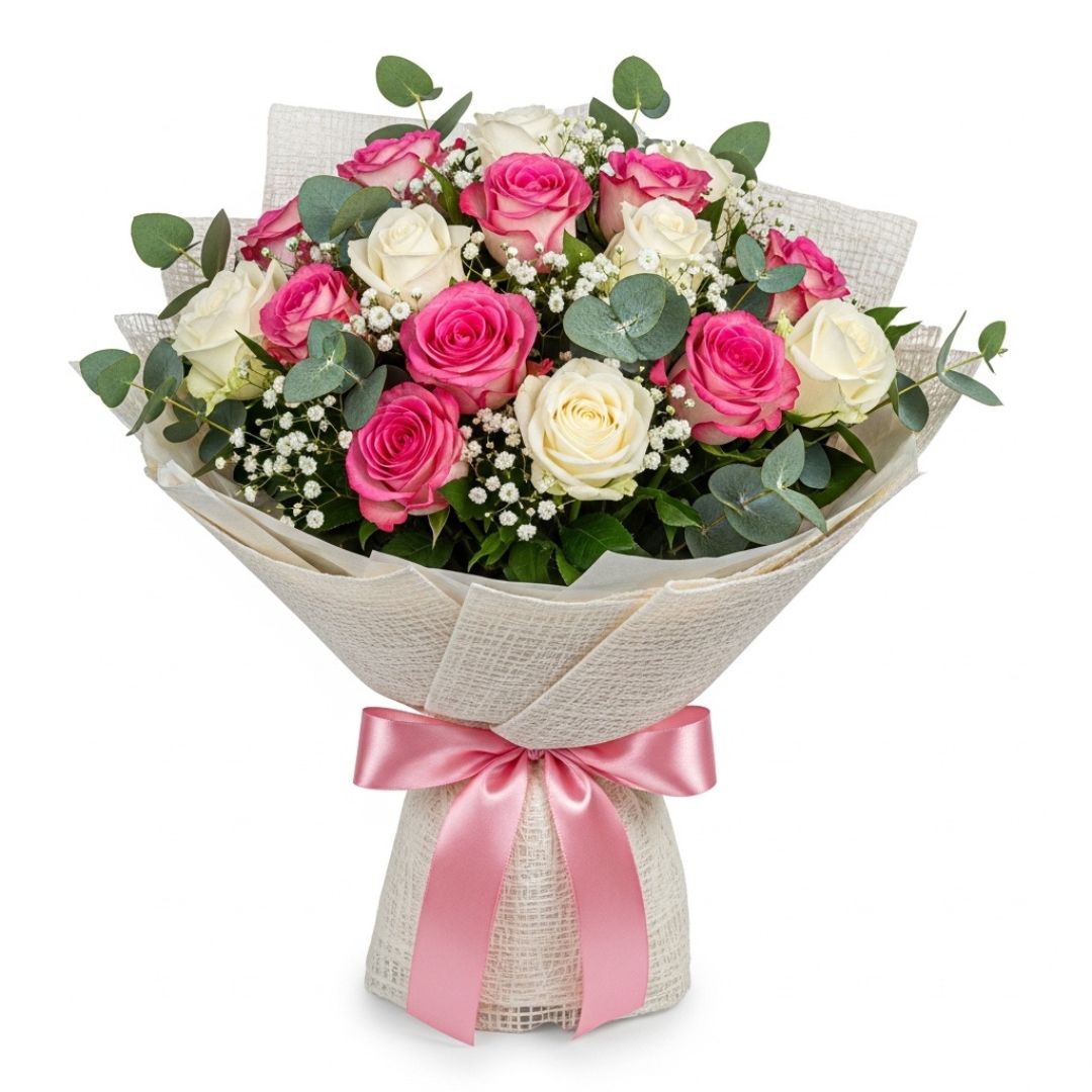 Blush Ivory Bloom