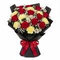 Blushing Desires - Valentine’s  Day Bouquet
