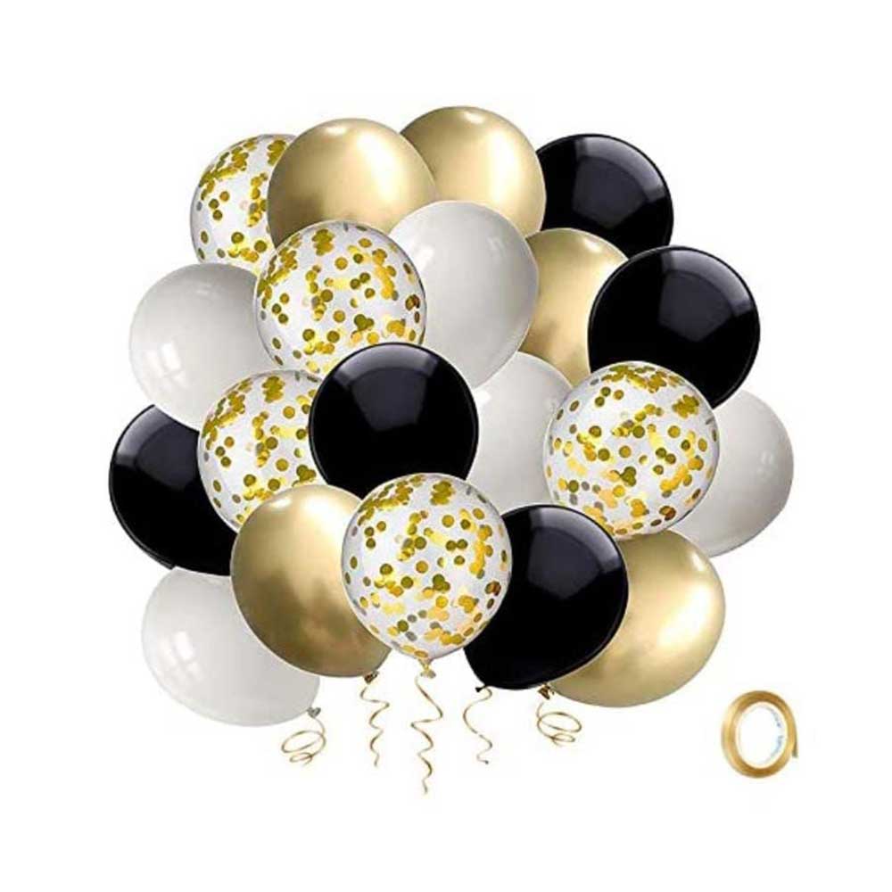 Conffeti balloons set of 20
