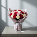Crimson Elegance Royale