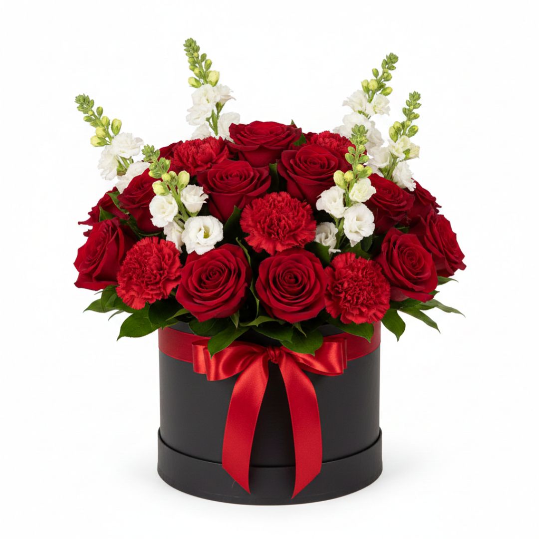 Crimson Kiss - Valentine's Special Box