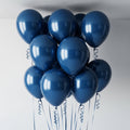 Deep Blue Balloon Cluster
