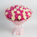 Endless Love – 50 Roses Bouquet