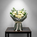 Eternal White Bouquet