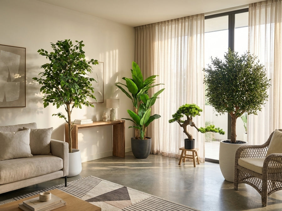 Artificial Plants