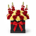 Valentine's Golden Passion