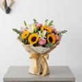 Golden Sunshine Bluquet