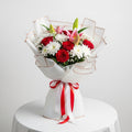 Graceful Devotion – Mother’s Day Bouquet