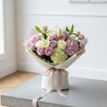 Grand Floral Elegance